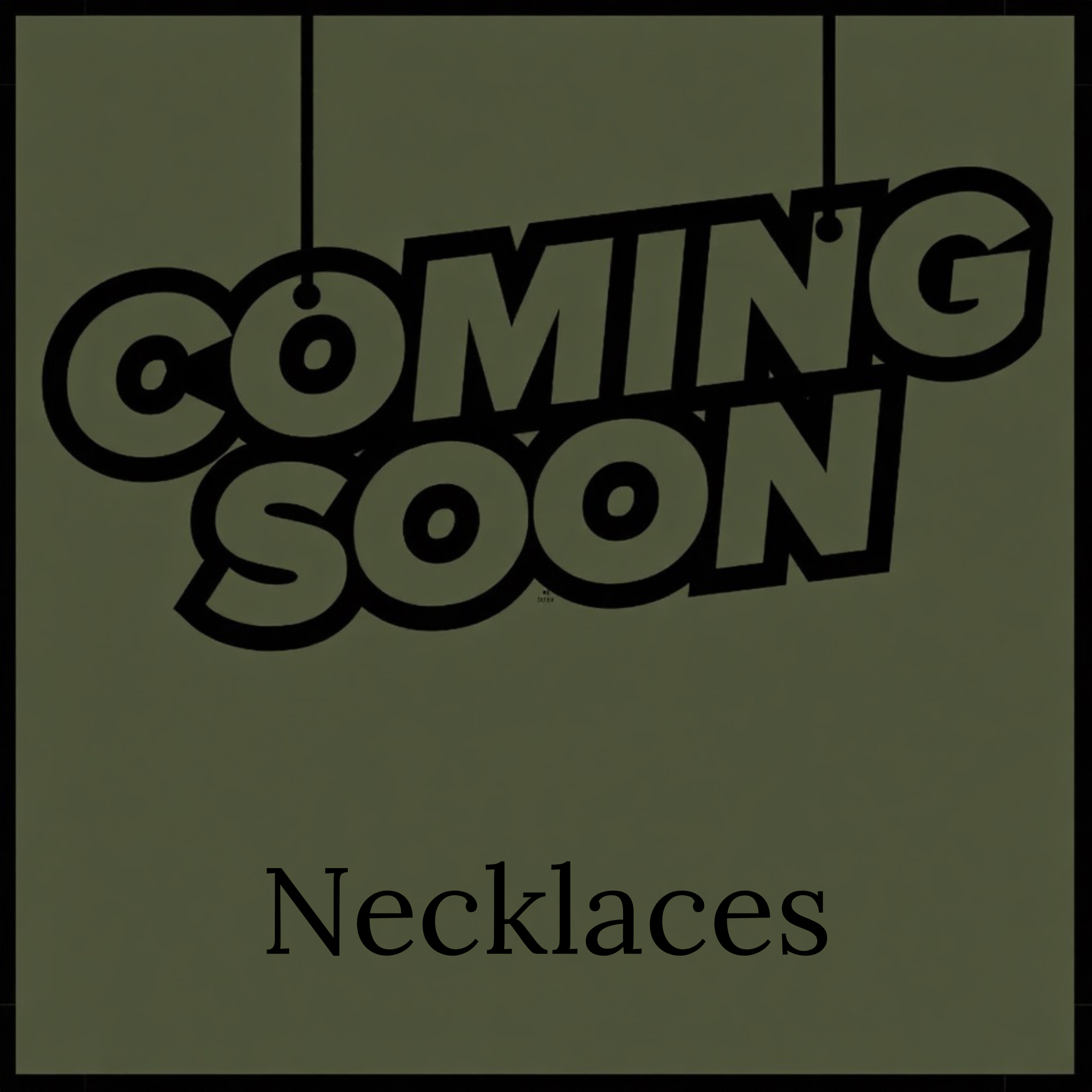 Necklaces